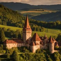 Explorez les plus beaux châteaux d'Alsace